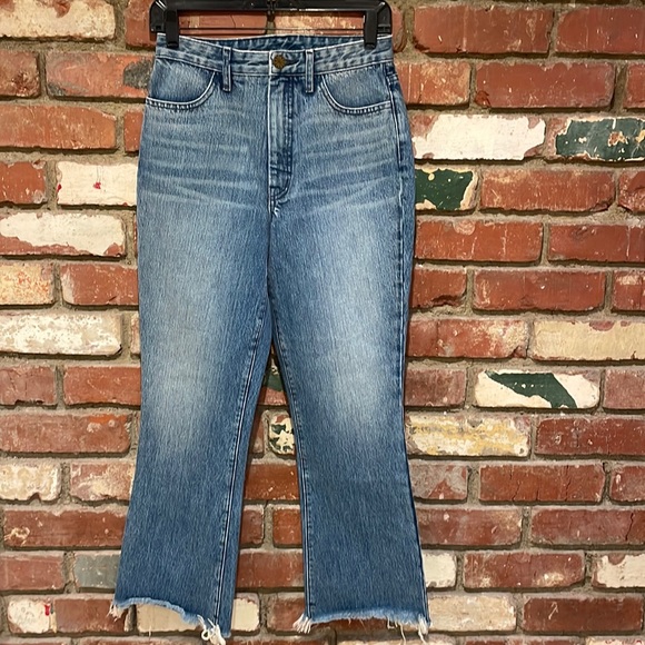 Show Me Your MuMu Denim - Show Me Your Mumu 90's straight  Jeans size 26 New
